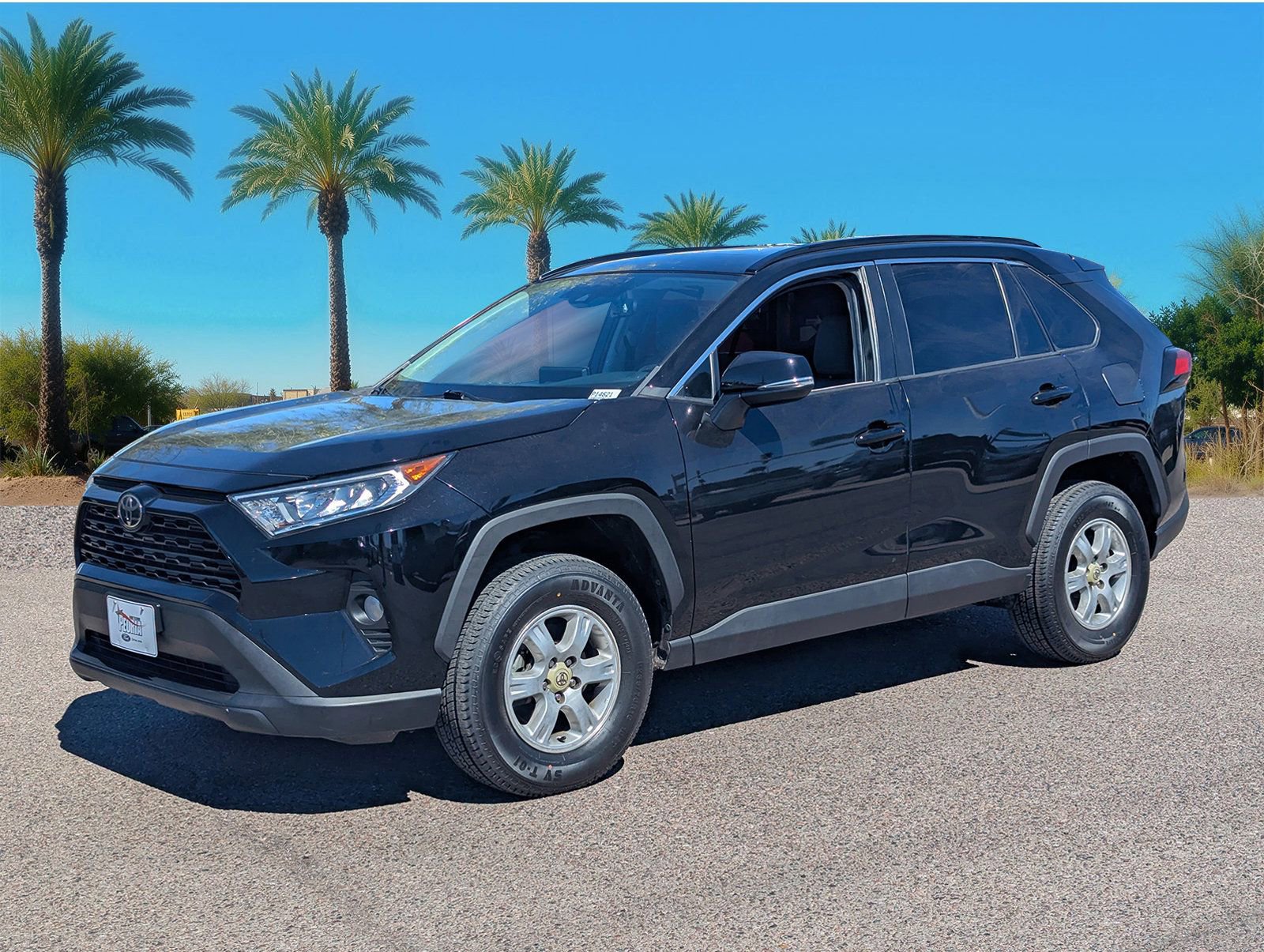 Used 2021 Toyota RAV4 XLE w/ Convenience Package image 32