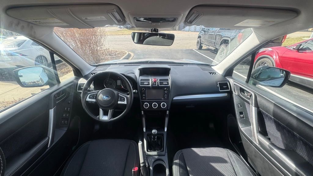 Used 2018 Subaru Forester 2.5i w/ Popular Package #3A AWD/4WD image 7