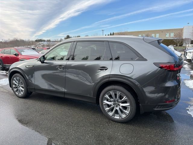 New 2026 MAZDA CX-90 3.3 Turbo w/ Preferred Package image 5