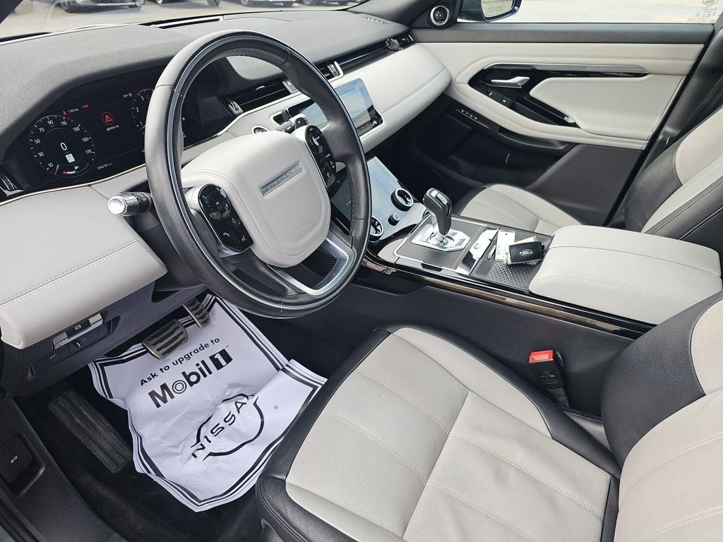 Used 2020 Land Rover Range Rover Evoque First Edition image 33