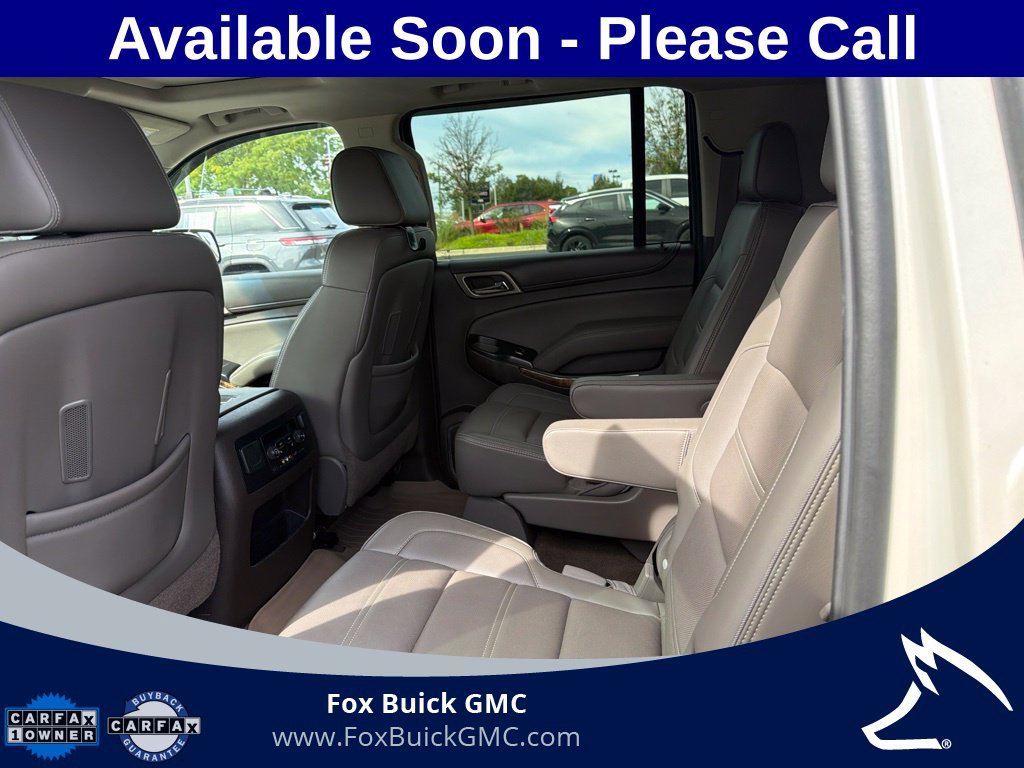 Used 2015 GMC Yukon XL Denali w/ Open Road Package AWD/4WD image 7