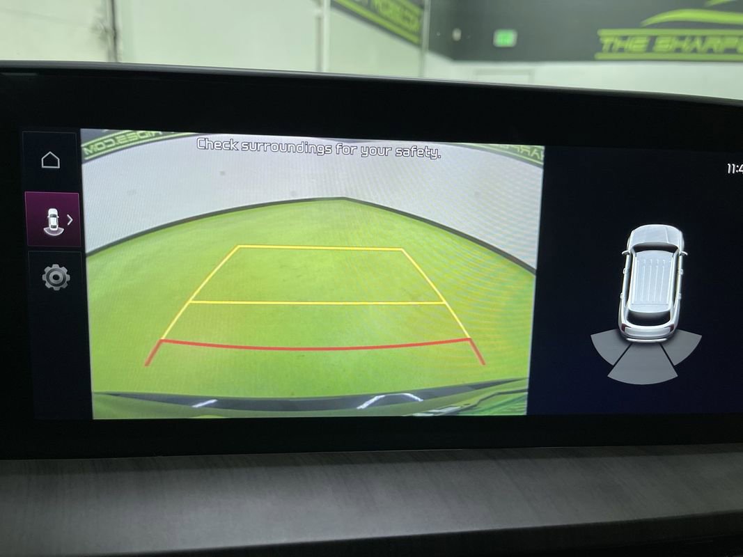 Used 2023 Kia Telluride EX w/ EX Captain's Chair Package image 21