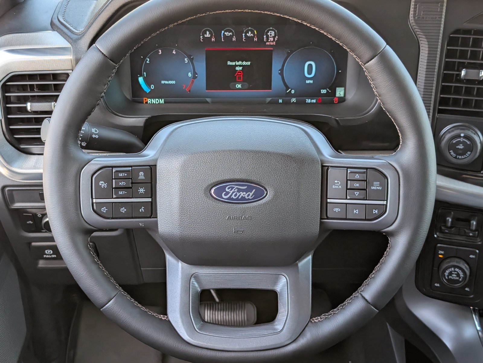 Used 2025 Ford F150 Lariat w/ Equipment Group 502A High AWD/4WD image 13