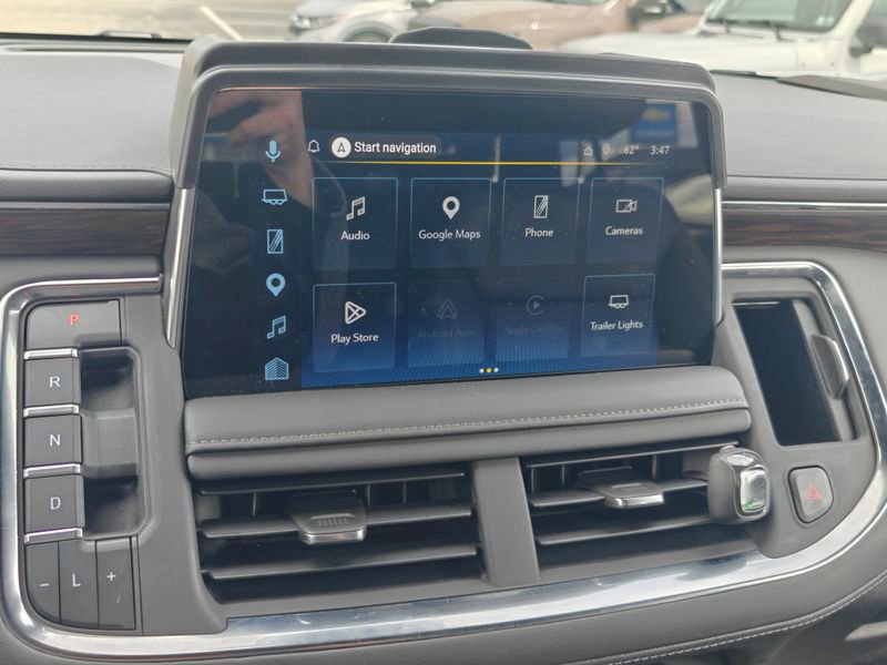 Certified 2023 Chevrolet Tahoe LT AWD/4WD image 16