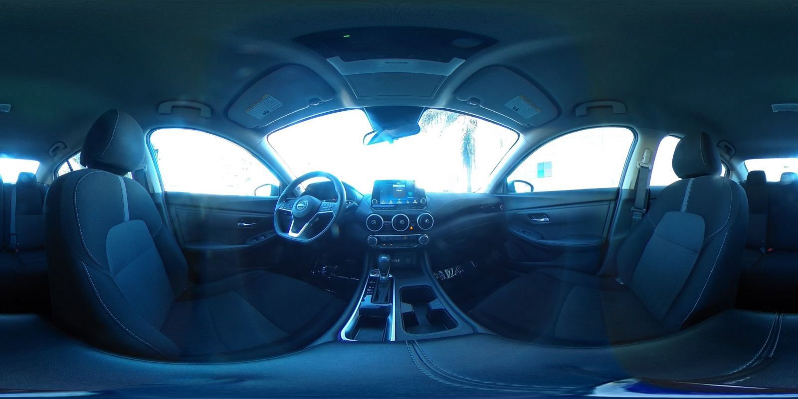 Used 2025 Nissan Sentra SV FWD image 41