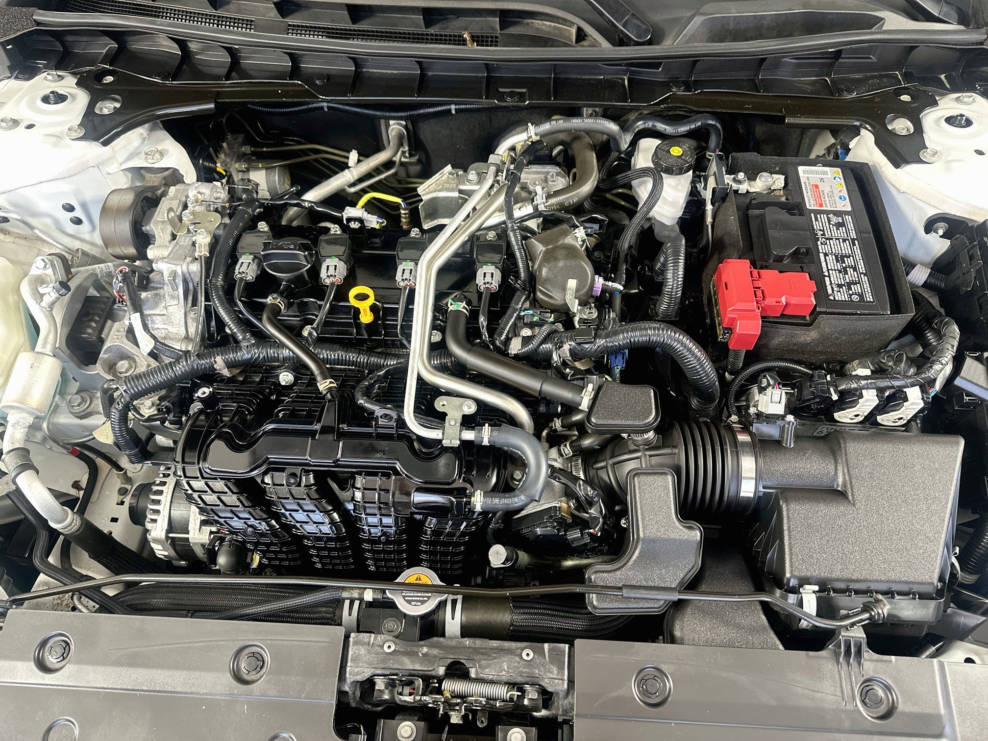 Used 2023 Nissan Altima 2.5 SR FWD image 30