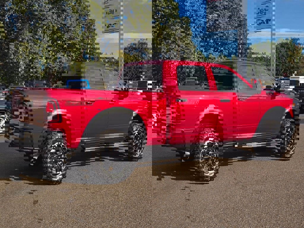 New 2026 RAM 2500 Tradesman image 29