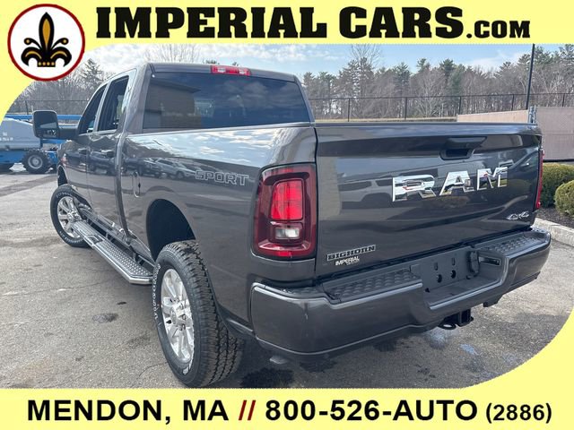 New 2026 RAM 2500 Big Horn image 9