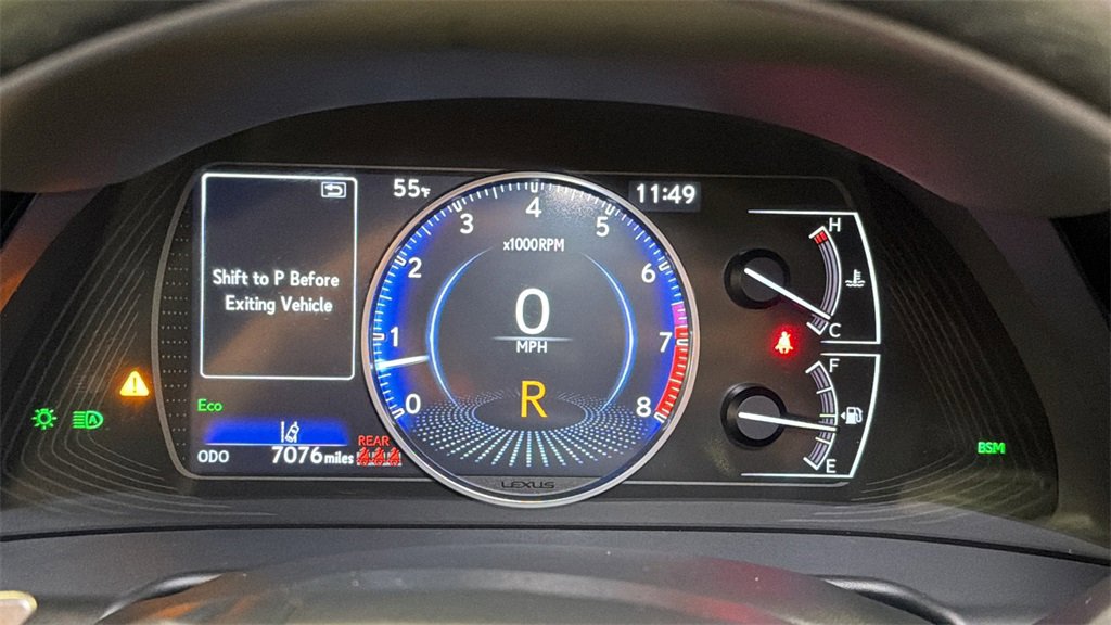 Used 2024 Lexus ES 350 Luxury w/ Technology Package image 31