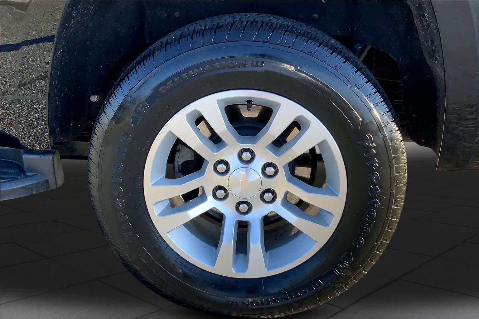 Used 2020 Chevrolet Tahoe LT AWD/4WD image 11