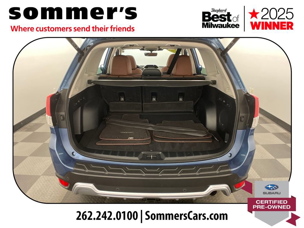 Certified 2024 Subaru Forester Touring AWD/4WD image 22