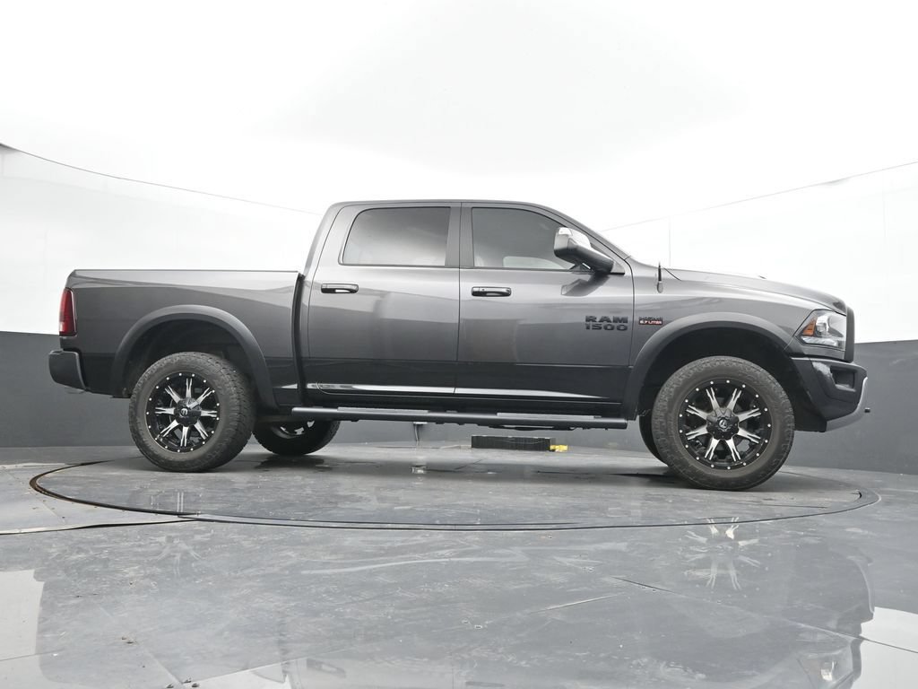 Used 2017 RAM 1500 Rebel w/ Luxury Group AWD/4WD image 24