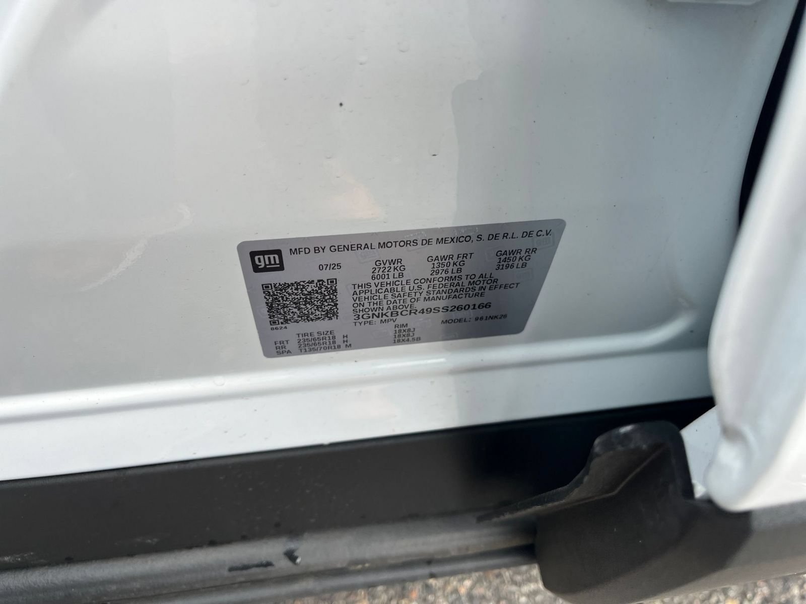 Used 2025 Chevrolet Blazer LT FWD image 30