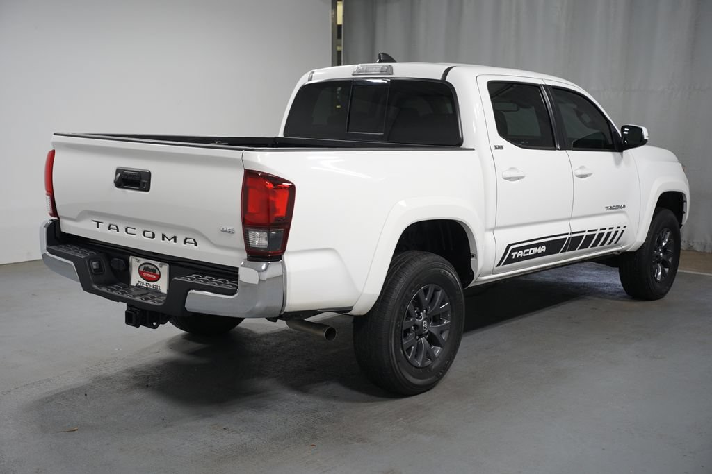 Certified 2023 Toyota Tacoma SR5 RWD image 8