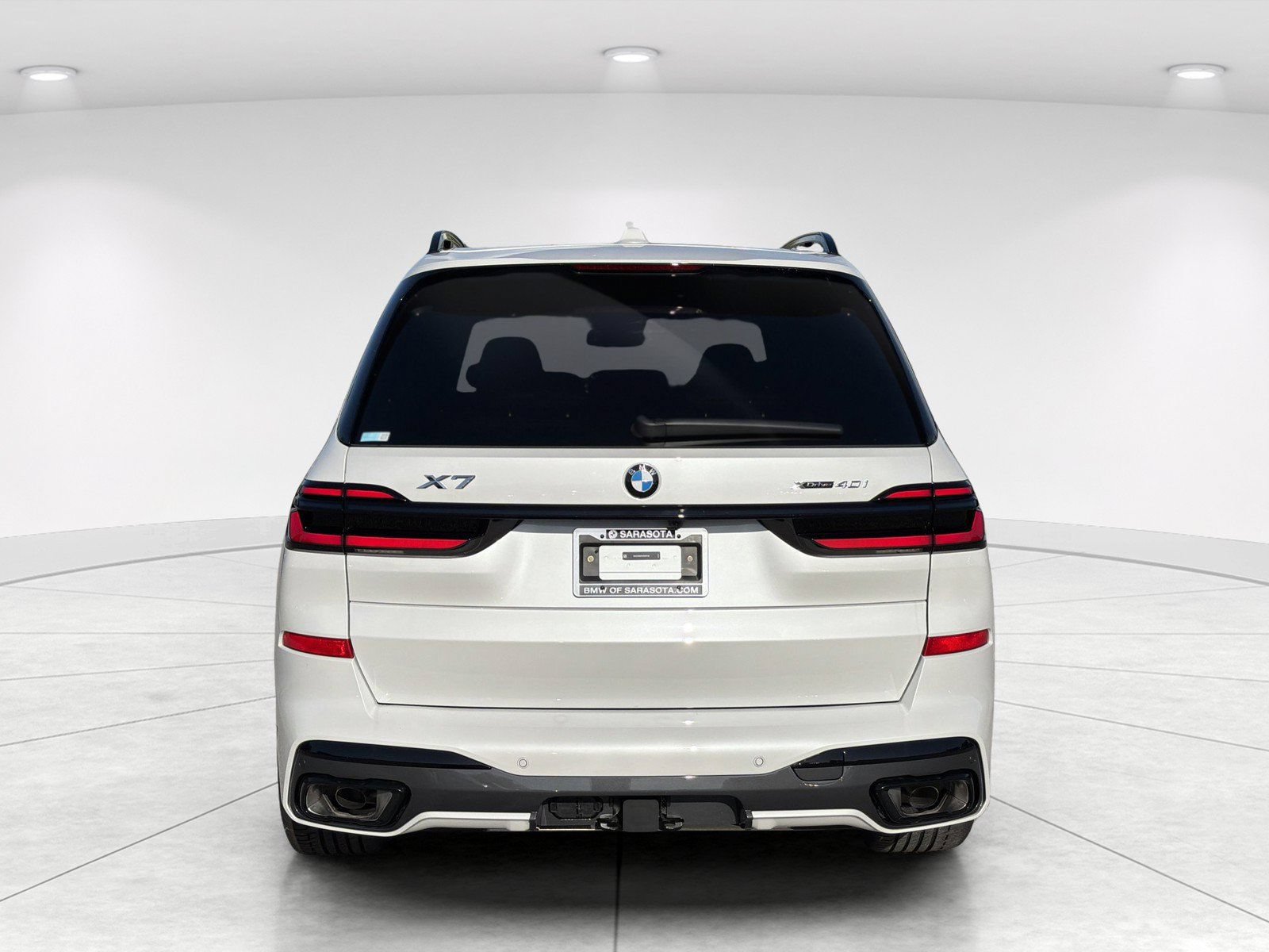 New 2027 BMW X7 xDrive40i w/ Executive Package AWD/4WD image 6
