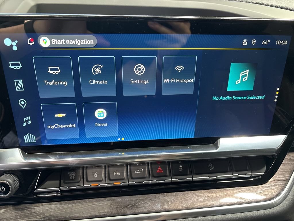 New 2026 Chevrolet Silverado 2500 LTZ w/ LTZ Plus Package AWD/4WD image 18