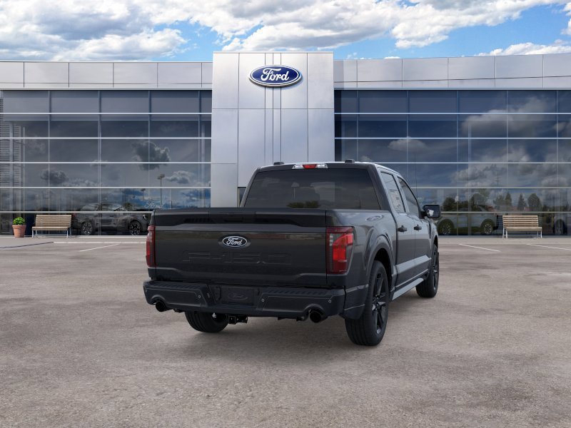 New 2026 Ford F150 STX w/ F-150 LOBO Package AWD/4WD image 8