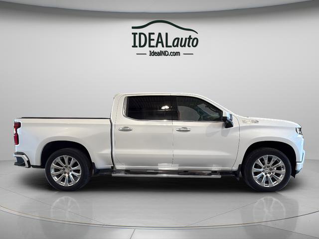 Used 2019 Chevrolet Silverado 1500 High Country w/ Technology Package image 18