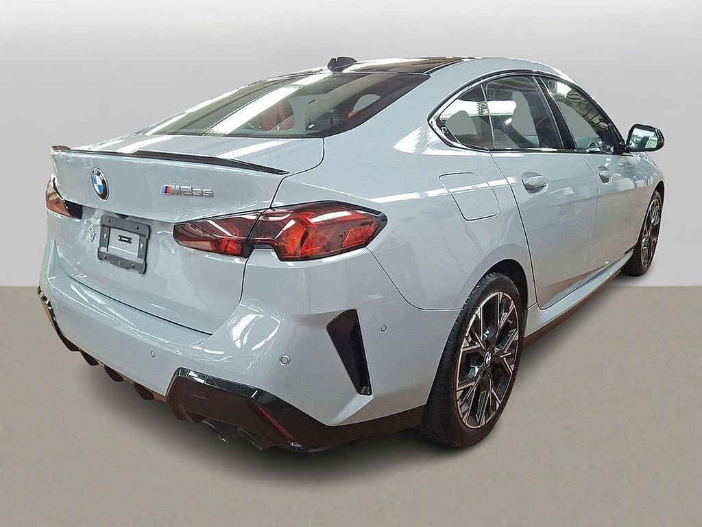 Used 2025 BMW M235i xDrive w/ Premium Package image 4