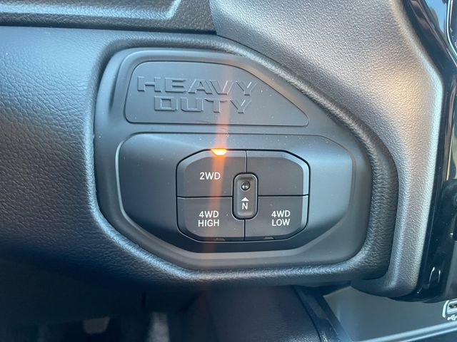 New 2026 RAM 3500 Big Horn w/ Laramie Trim Package image 21