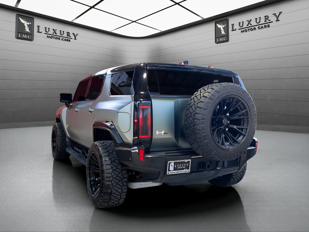Used 2024 GMC Hummer EV 3X AWD/4WD image 6
