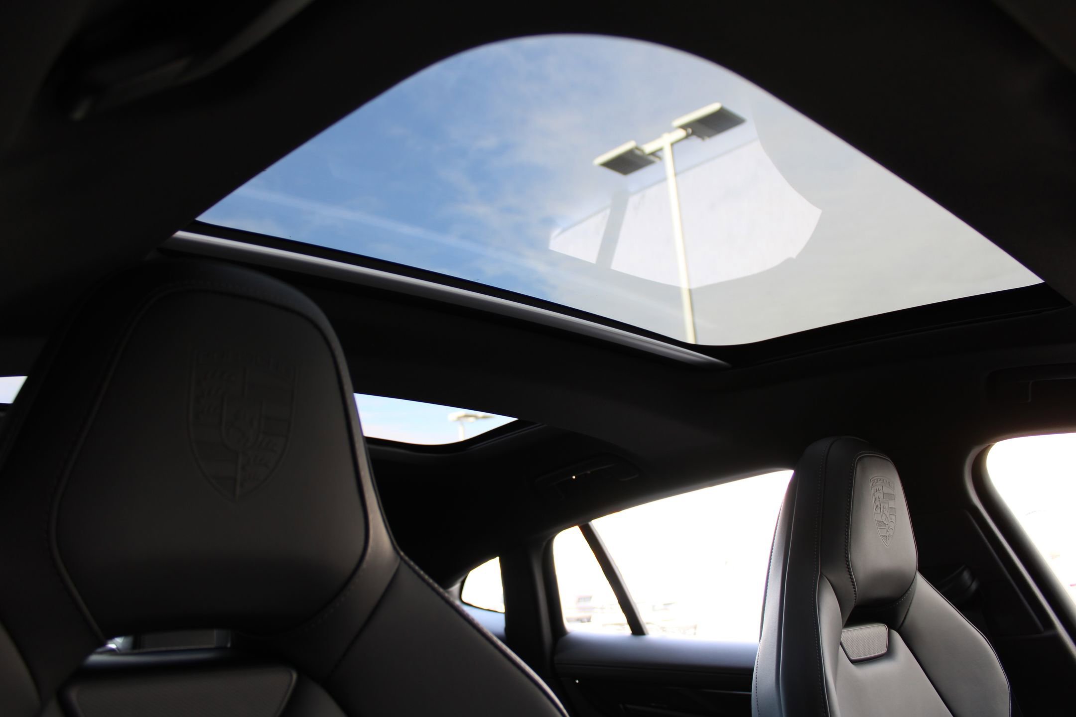 New 2026 Porsche Panamera 4S image 27