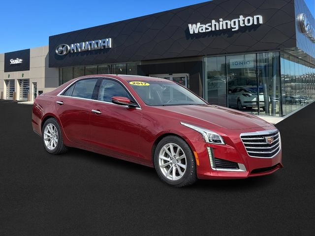 Used 2017 Cadillac CTS AWD Sedan w/ Seating Package video 1