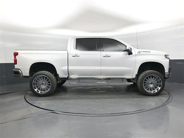 Used 2021 Chevrolet Silverado 1500 LTZ w/ LPO, Dark Essentials Package image 2