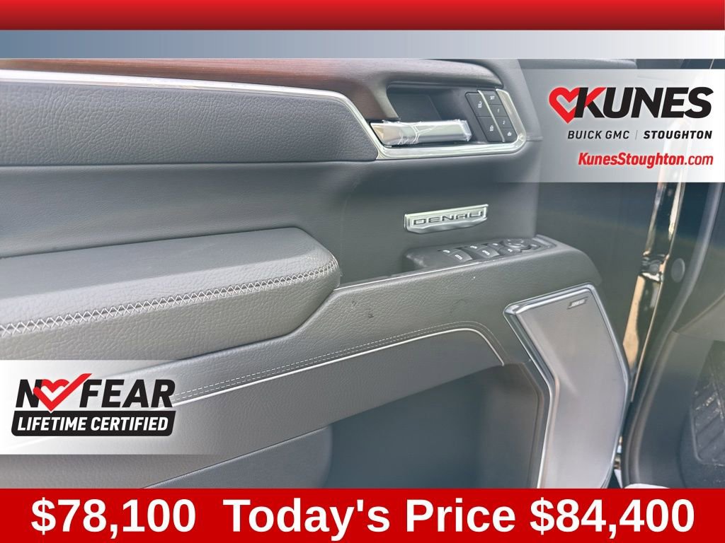 New 2026 GMC Sierra 1500 Denali w/ Technology Package image 21