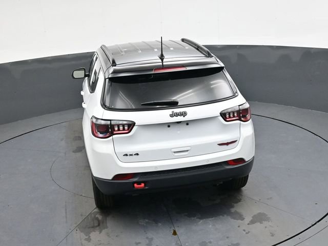 Used 2024 Jeep Compass Trailhawk image 28