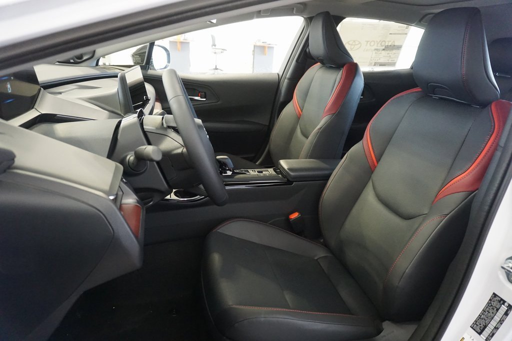 New 2026 Toyota Prius Plug-In Hybrid image 23