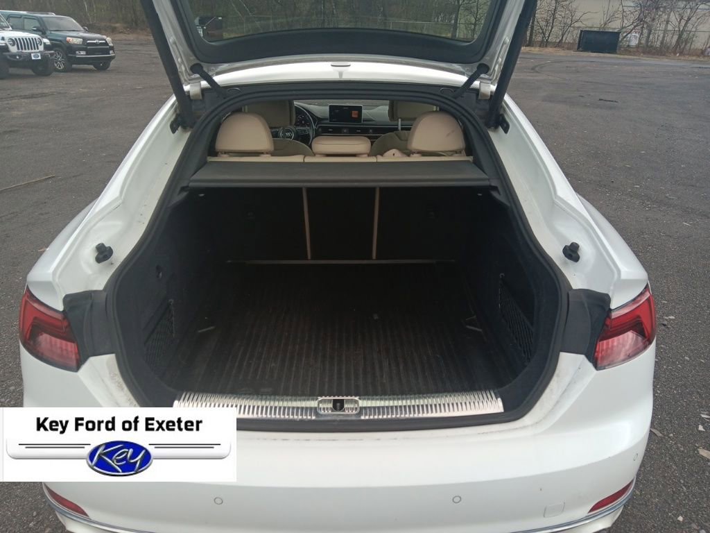 Used 2018 Audi A5 2.0T Premium Plus w/ Premium Plus image 11