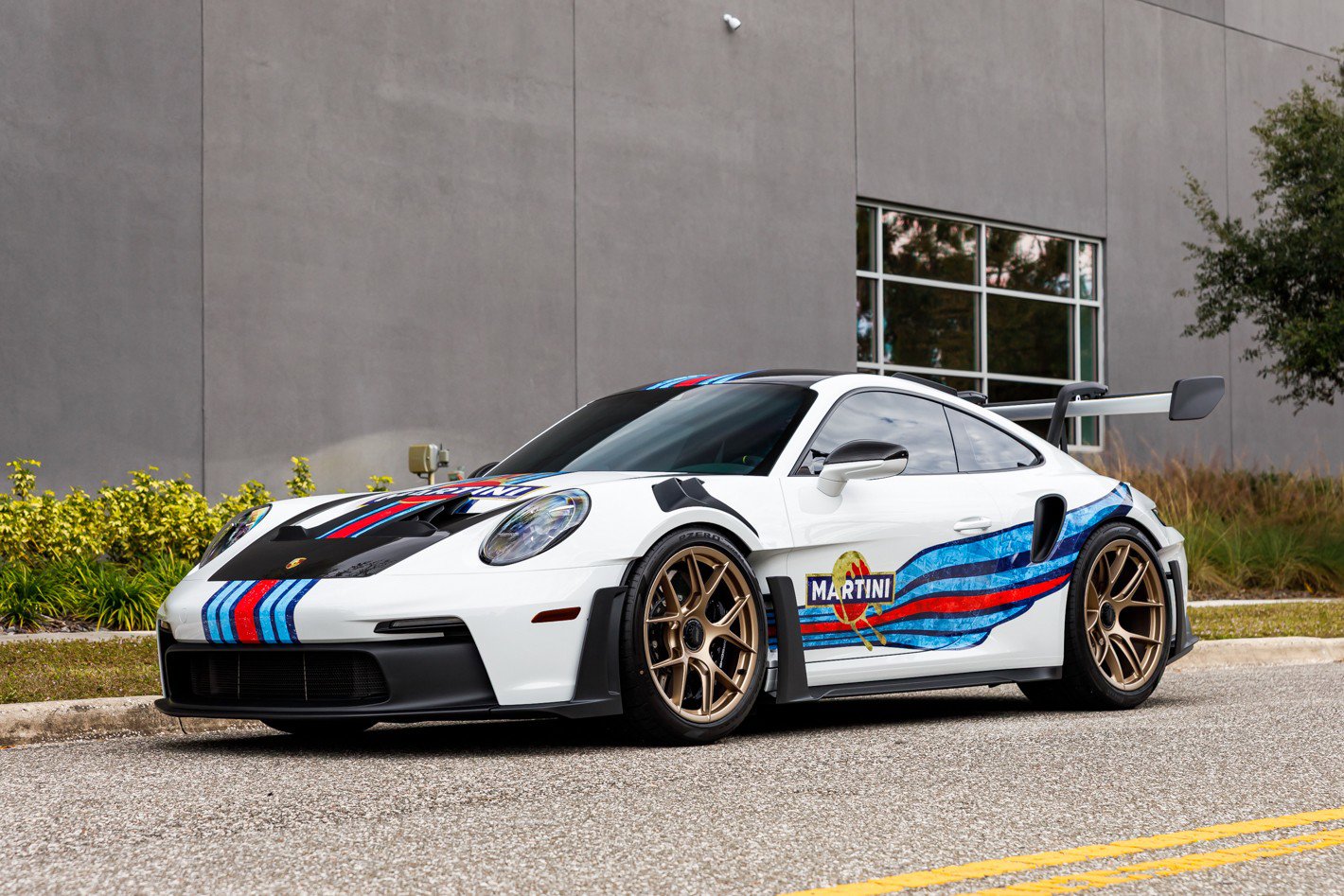 Used 2025 Porsche 911 GT3 RS image 16