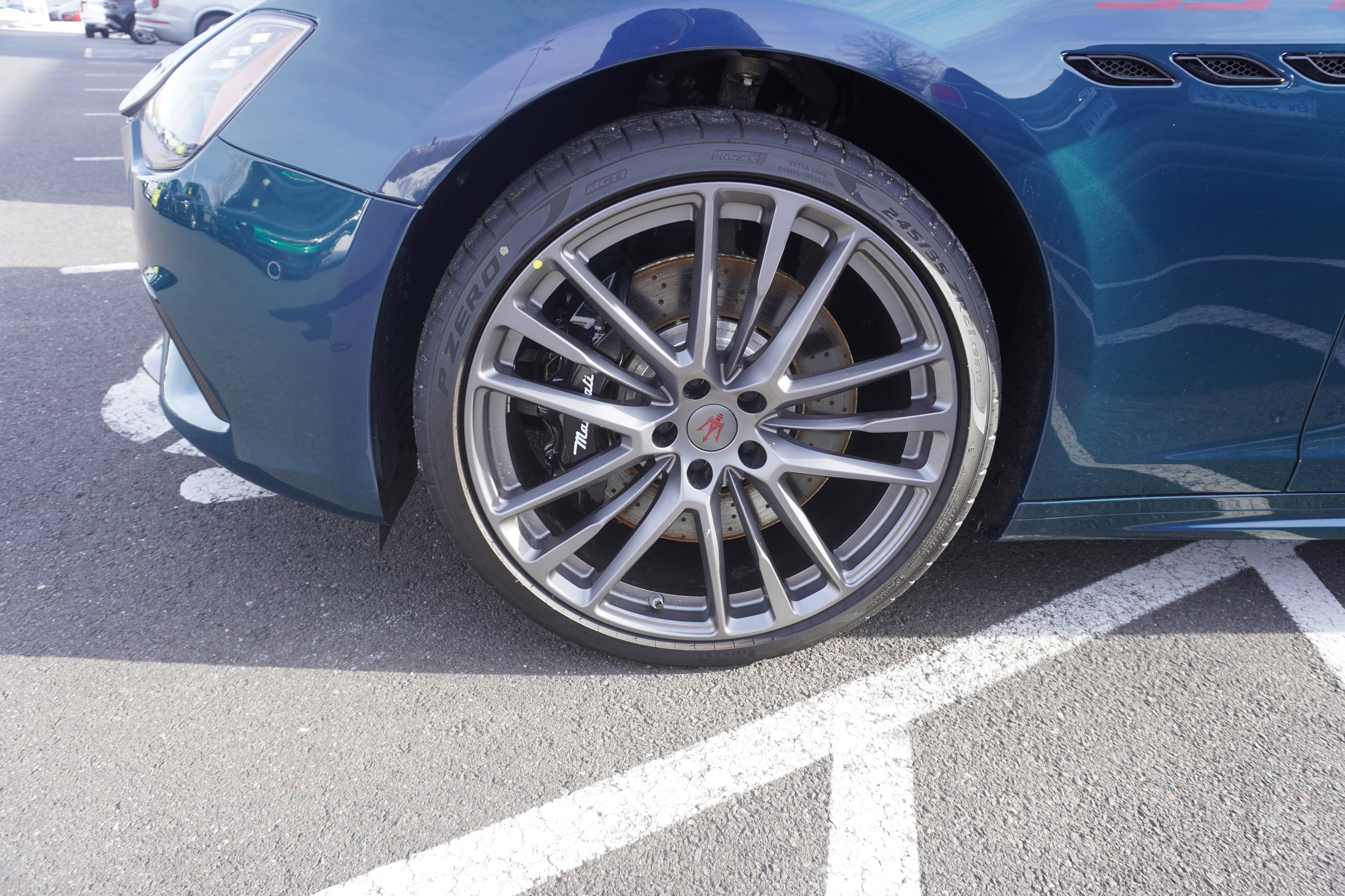 Used 2024 Maserati Ghibli Trofeo image 22