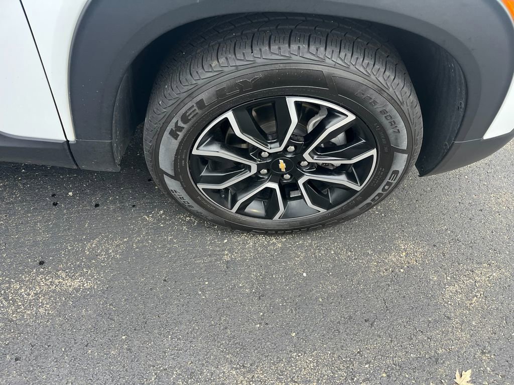 Certified 2023 Chevrolet TrailBlazer ACTIV image 17