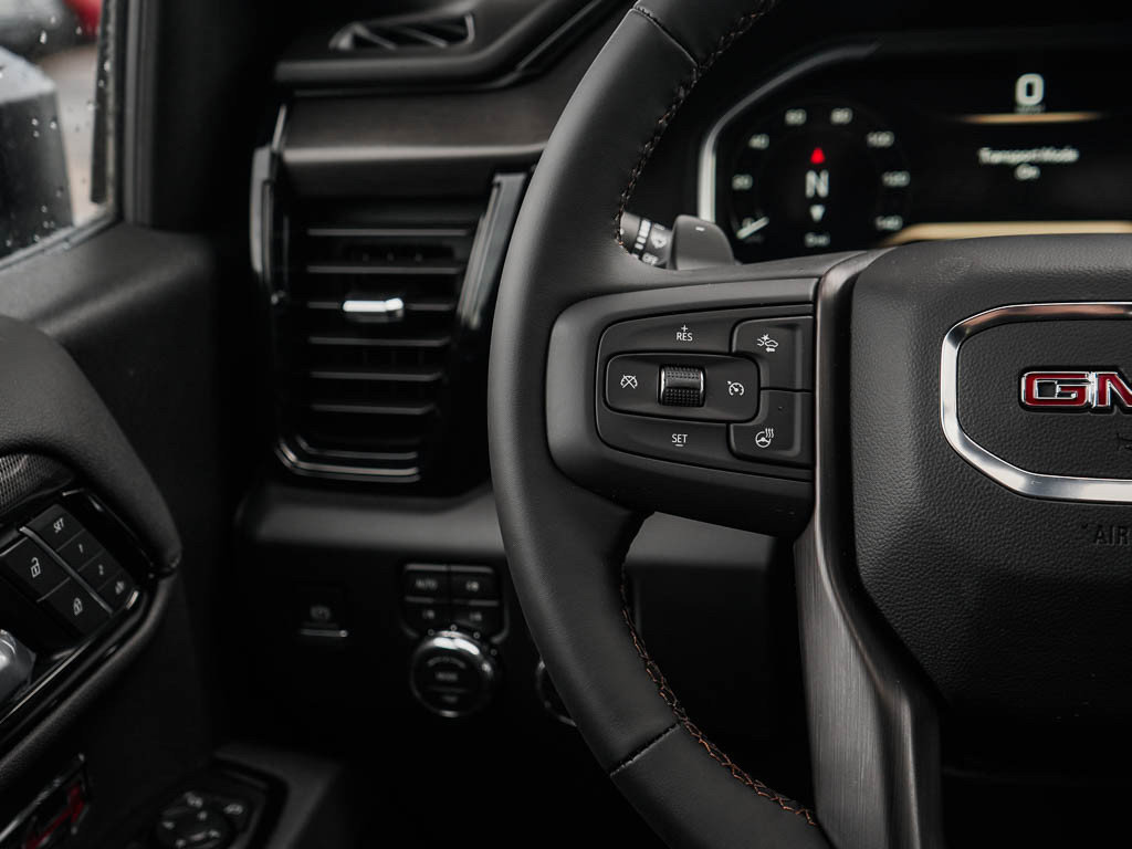 New 2026 GMC Sierra 1500 AT4 w/ AT4 Premium Package AWD/4WD image 19