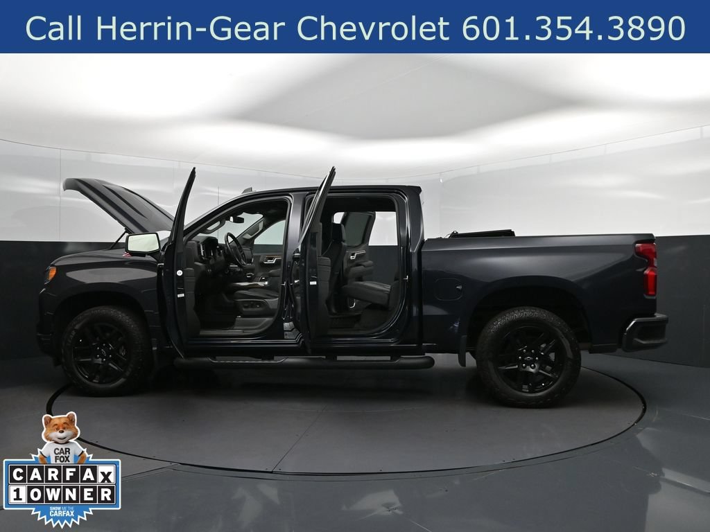 Used 2023 Chevrolet Silverado 1500 RST w/ All Star Edition Plus AWD/4WD image 48