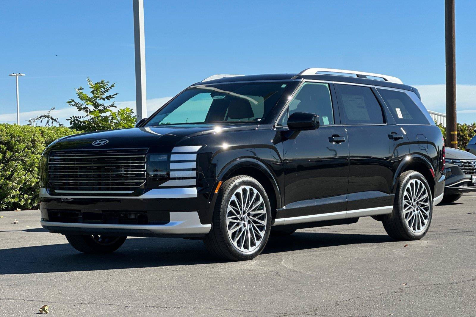 New 2027 Hyundai Palisade Calligraphy AWD/4WD image 7
