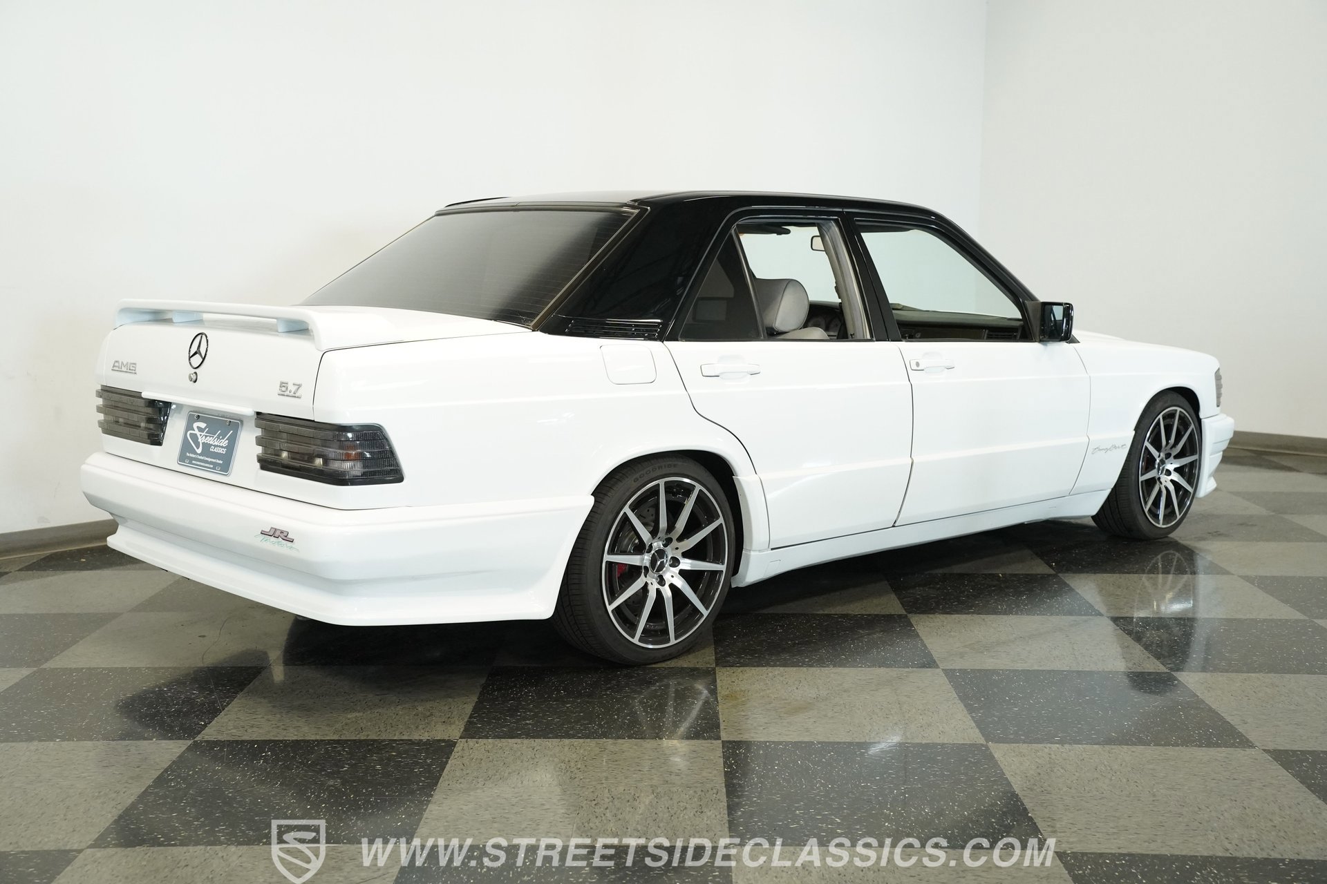 Used 1989 Mercedes-Benz 190 E 2.6 image 14