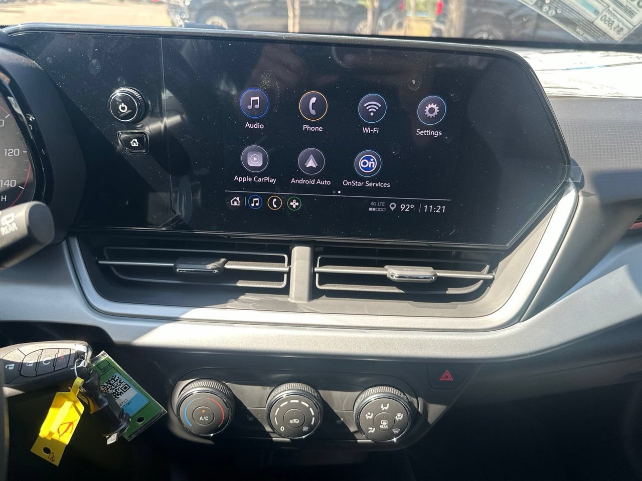 New 2026 Chevrolet Trax RS w/ Driver Confidence Package FWD image 18