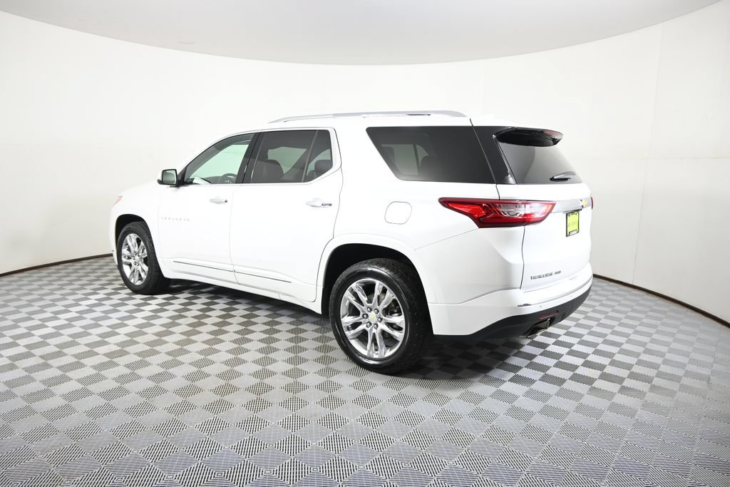 Used 2021 Chevrolet Traverse High Country AWD/4WD image 4