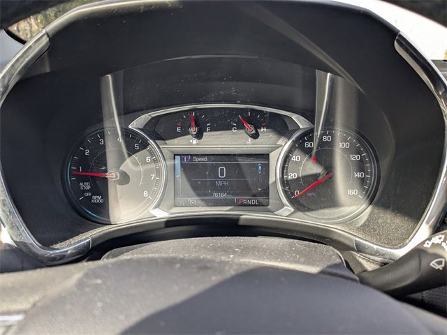 Used 2018 Chevrolet Equinox Premier image 24