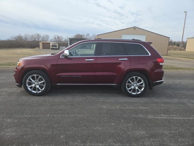 Used 2020 Jeep Grand Cherokee Summit image 3