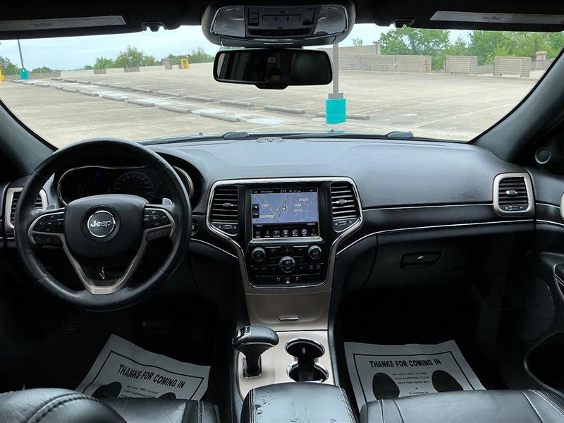 Used 2014 Jeep Grand Cherokee Limited AWD/4WD image 39
