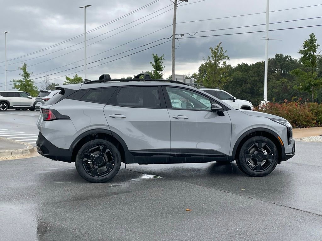 New 2026 Kia Sportage X-Line w/ X-Line Technology Package image 8