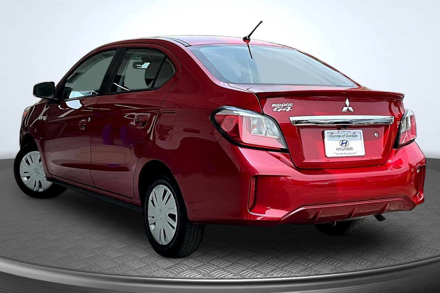 Used 2024 Mitsubishi Mirage G4 LE FWD image 3