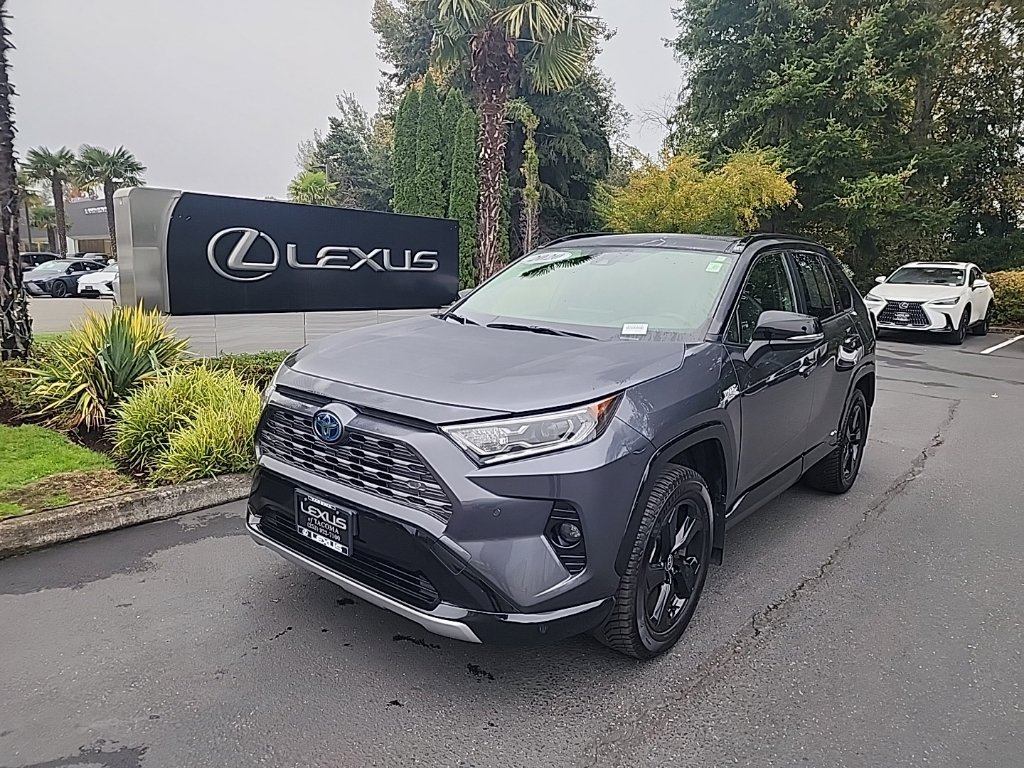 Used 2020 Toyota RAV4 XSE