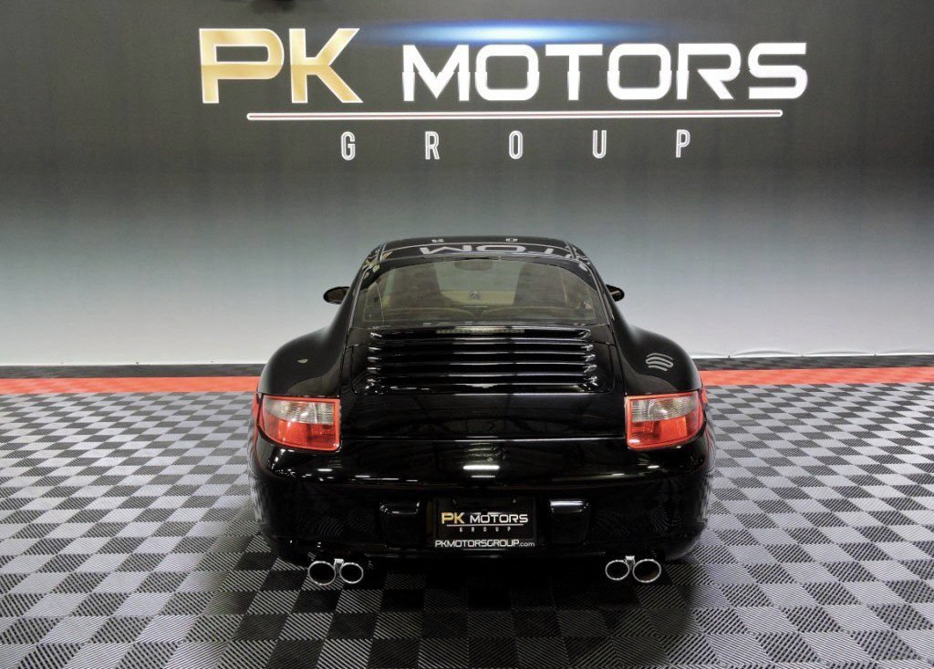 Used 2006 Porsche 911 Carrera 4S AWD/4WD image 7