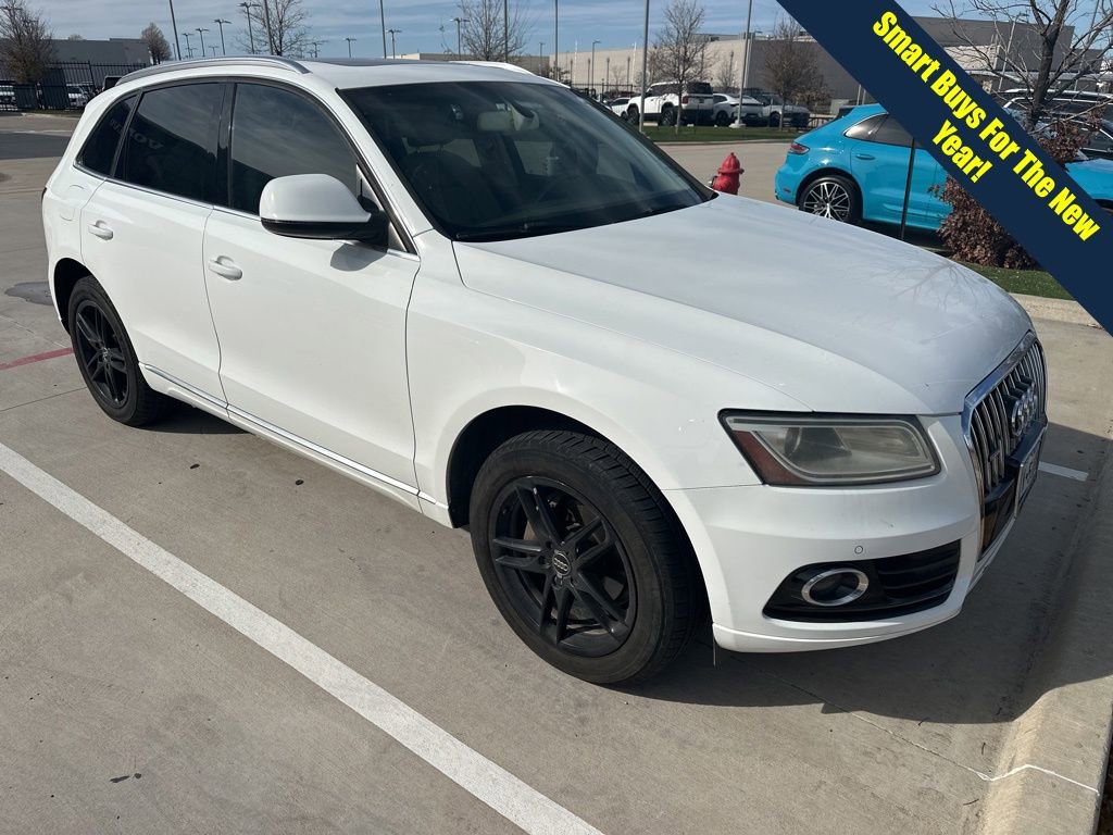 Used 2013 Audi Q5 2.0T Premium Plus w/ Premium Plus Pkg
