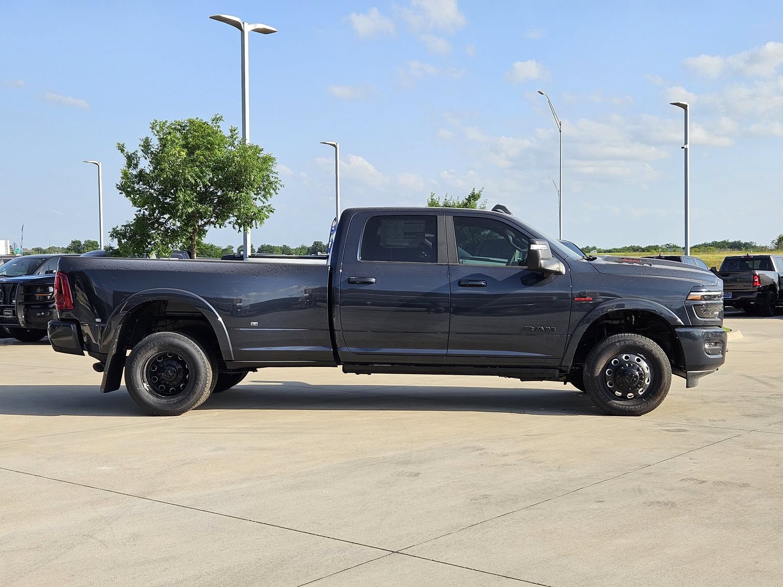 New 2026 RAM 3500 Limited AWD/4WD image 8